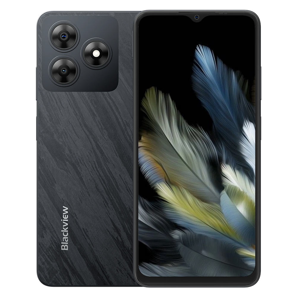 BLACKVIEW Wave 8 LTE 256GB - Black