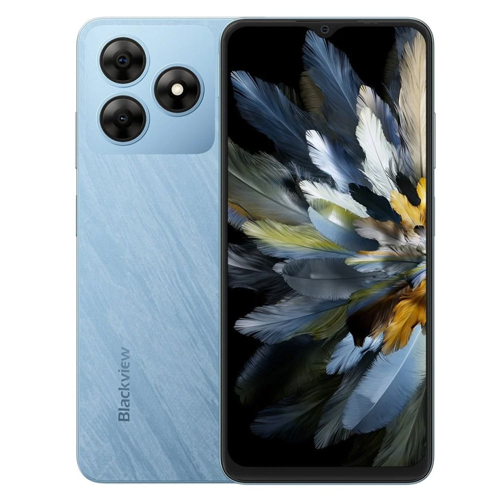 BLACKVIEW Wave 8 LTE 256GB - Blue