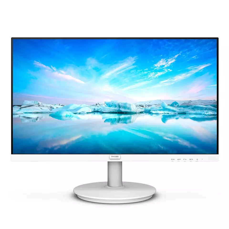 Philips 241V8AW 23.8" FHD IPS LED white