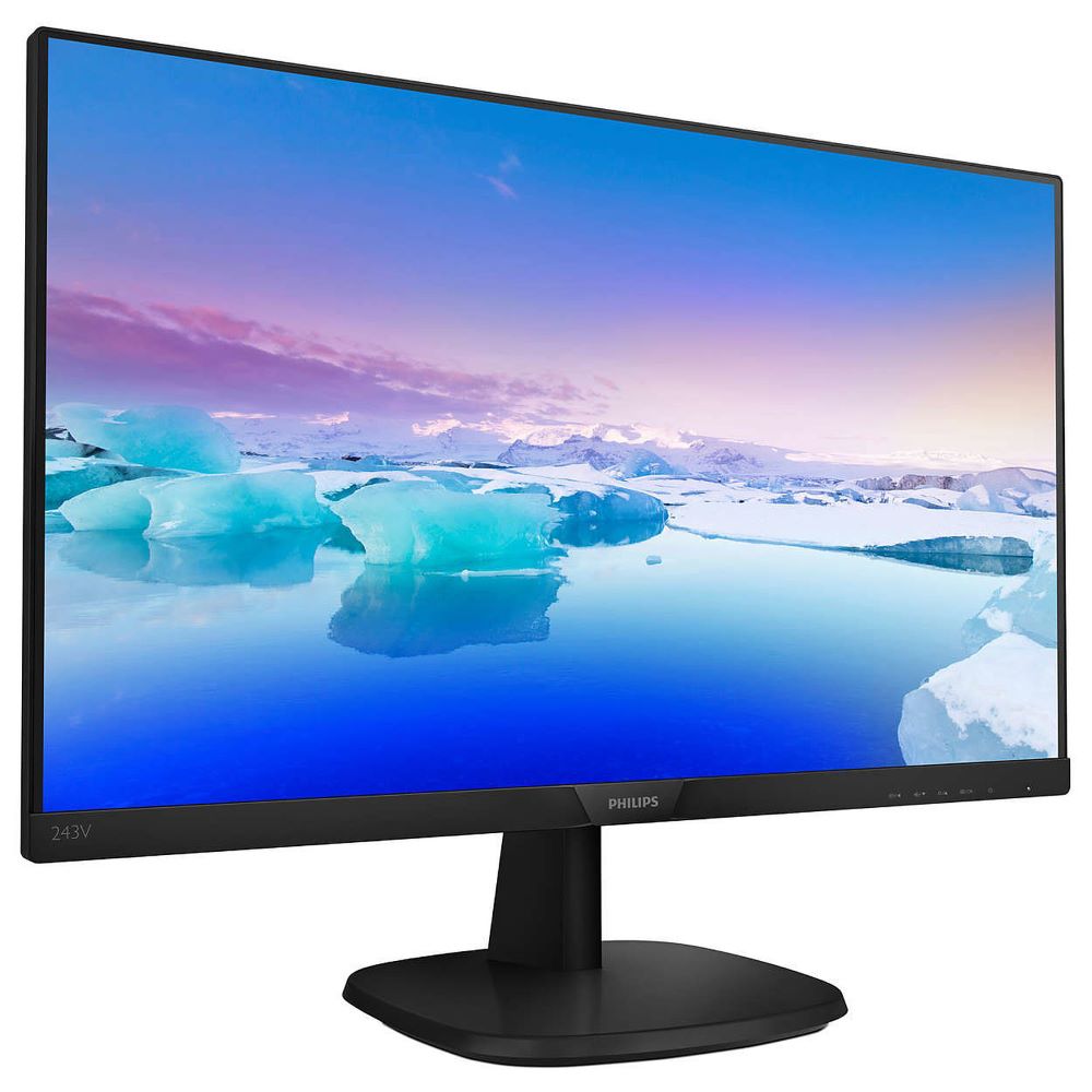 Philips 243V7QDSB 23.8" FHD IPS LED black