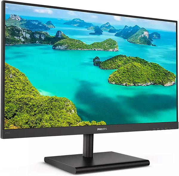 Philips 245E1S 24.0" LED Quad HD