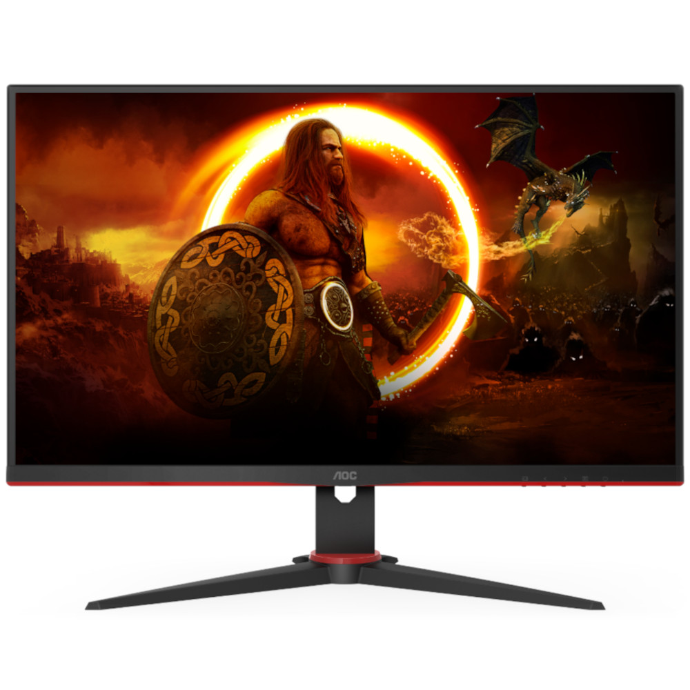 AOC 24G2SPAE 23.8" FHD IPS LED black
