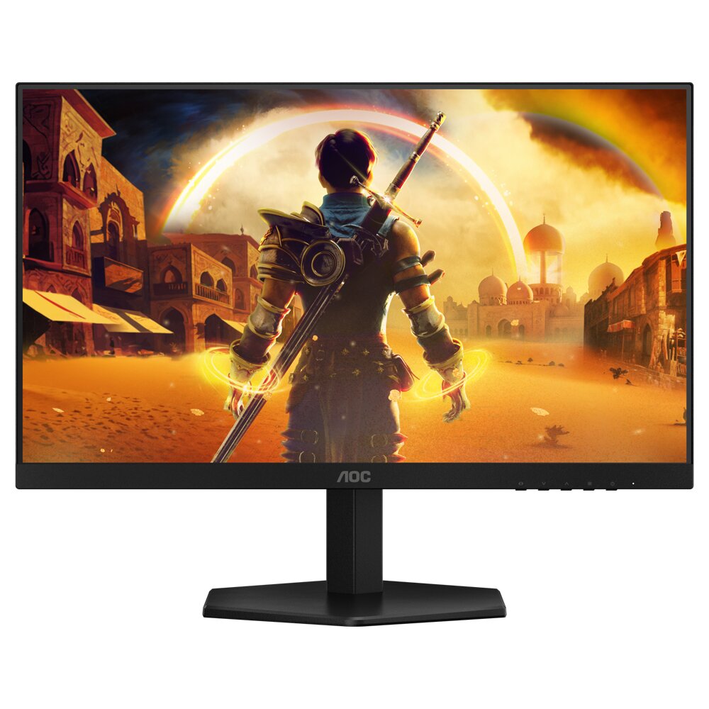 Aoc 24G42E 24.0" Gaming Monitor FHD Fast IPS 1ms 180Hz