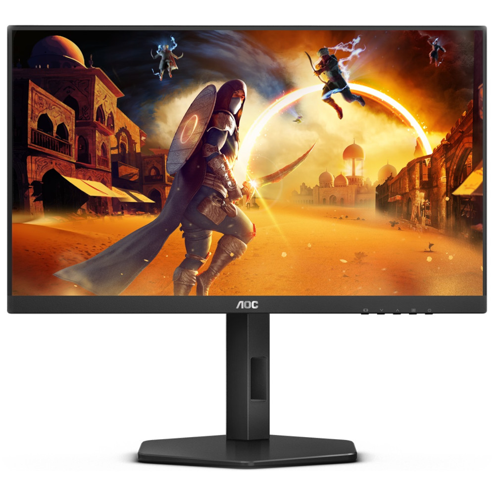 AOC 24G4X 23.8" FHD IPS LED black