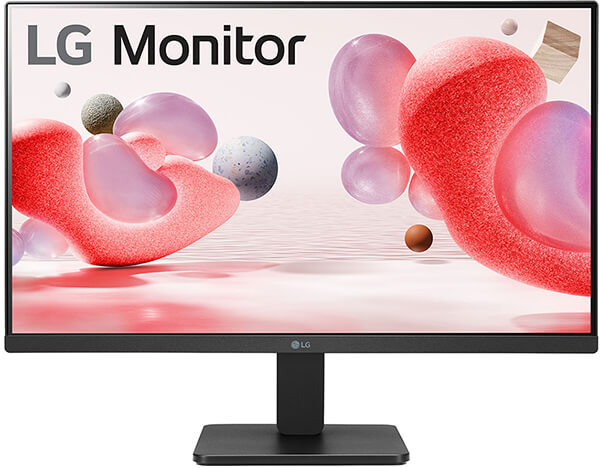 LG 24MR400-B 24.0" IPS Full HD 100Hz Black