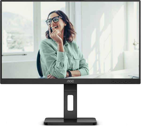 AOC 24P3CV 23.8" FHD LED USB TYPE-C BLACK