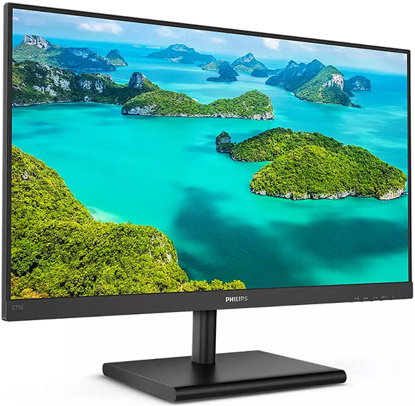 Philips 275E1S 27.0" LED Quad HD