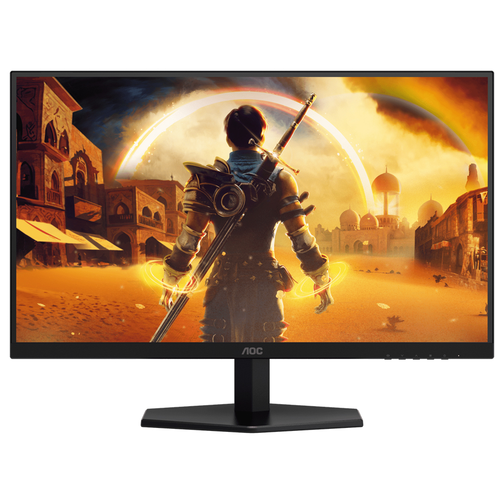 Aoc 27G42E 27.0" Gaming Monitor FHD Fast IPS 1ms 180Hz