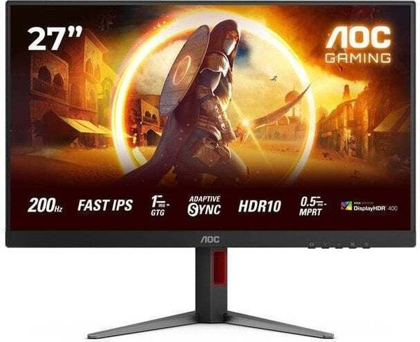 AOC 27G4HA 27.0" IPS Gaming Full HD 200Hz