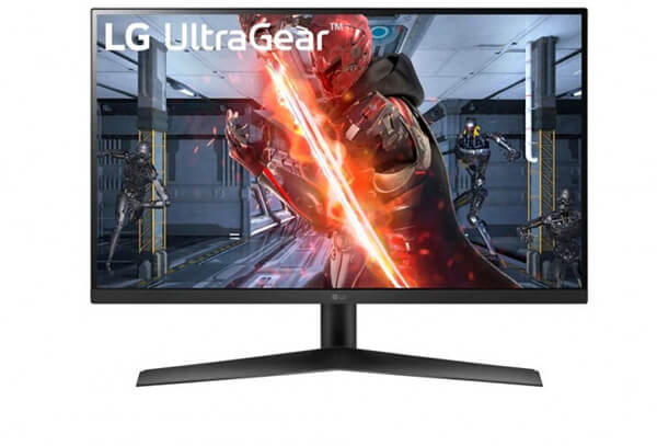 Lg 27GN60R-B 27.0" LED Full HD 144Hz Black