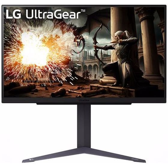 LG 27GS75Q 27.0" QHD IPS Flat 180Hz-200Hz 1ms