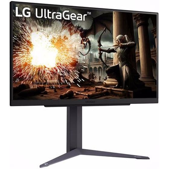 LG 27GS75Q 27.0" QHD IPS Flat 180Hz-200Hz 1ms - Image 2