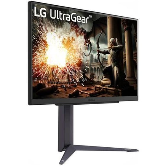 LG 27GS75Q 27.0" QHD IPS Flat 180Hz-200Hz 1ms - Image 4