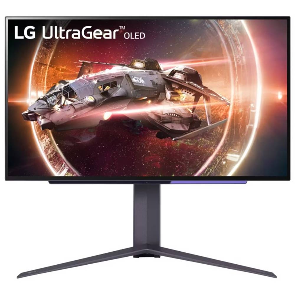 LG 27GS95QE-B 27.0" QHD OLED Flat 240Hz 0.03ms