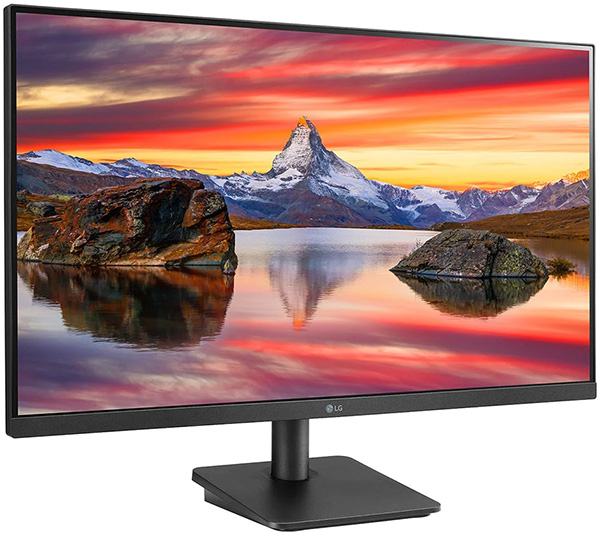 Lg 27MP400-B 27.0" LED Full HD