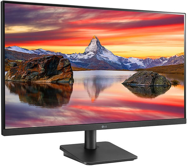 LG 27MP400P-B 27.0" LED Full HD
