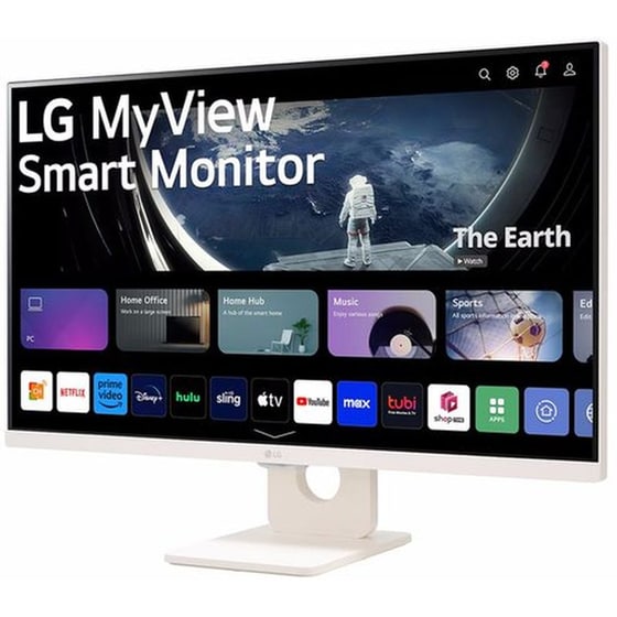 LG 27SR50F-W 27.0" FHD IPS Flat 60Hz 5ms - Image 2