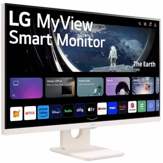 LG 27SR50F-W 27.0" FHD IPS Flat 60Hz 5ms - Image 5