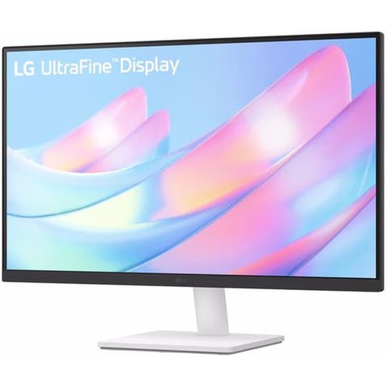 LG 27US500-W 27.0" UHD IPS Flat 60Hz 5ms - Image 2