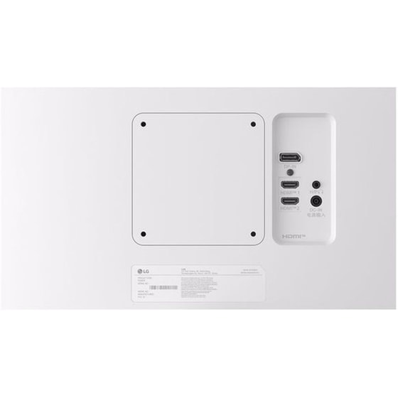 LG 27US500-W 27.0" UHD IPS Flat 60Hz 5ms - Image 9