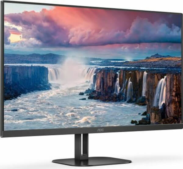 AOC 27V5CE/BK 27.0" FHD 75Hz USB-C