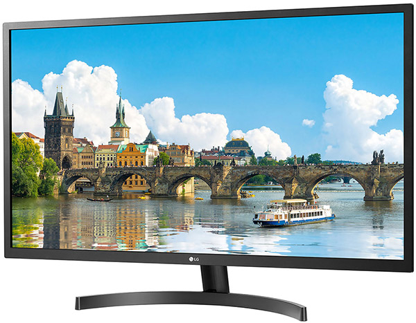LG 31-5MN500M-B 31.5" IPS LED Full HD