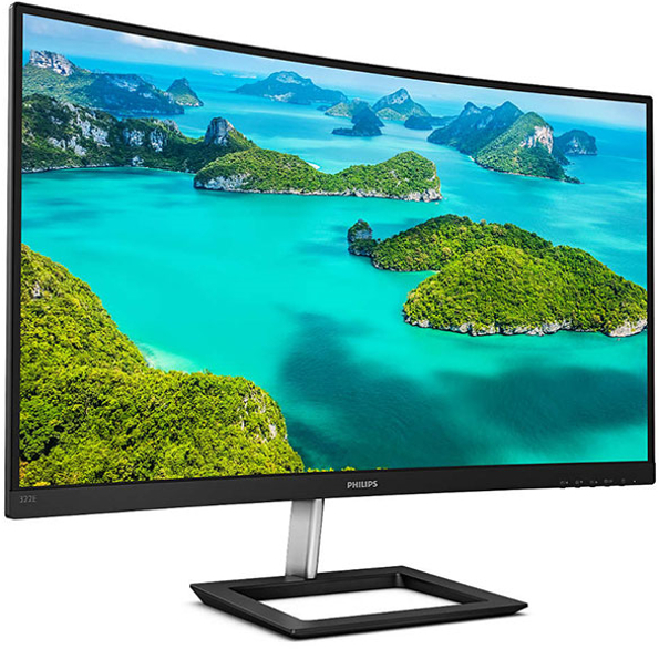 Philips 322E1C 32.0" Ultra Wide Curved LED Full HD