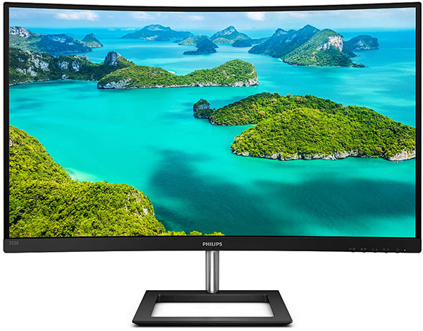 Philips 325E1C 32.0" Curved LED Quad HD