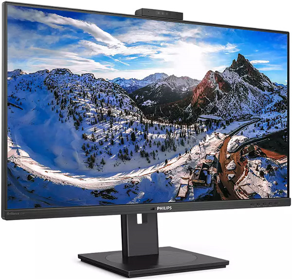 Philips 329P1H 31.5" LED Ultra HD With Built-In Speakers