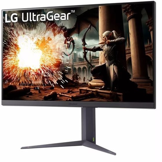 LG 32GS75Q 32.0" QHD IPS Flat 180Hz 1ms - Image 3