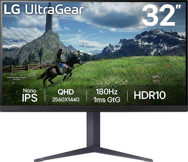 LG 32GS85Q-B 32.0" QHD