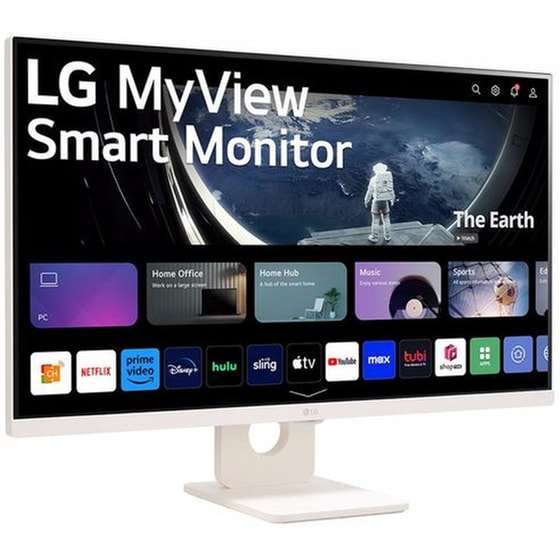 LG 32SR50F-W 32.0" FHD IPS Flat 60Hz 8ms - Image 3