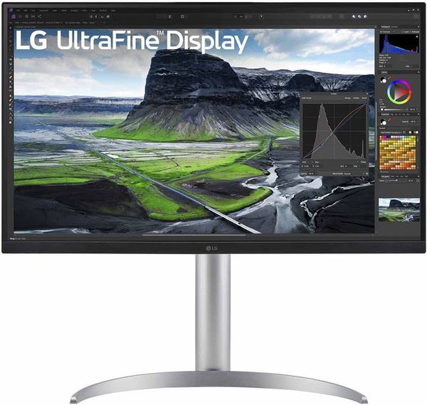 LG 32UQ850V-W 32.0" 4K