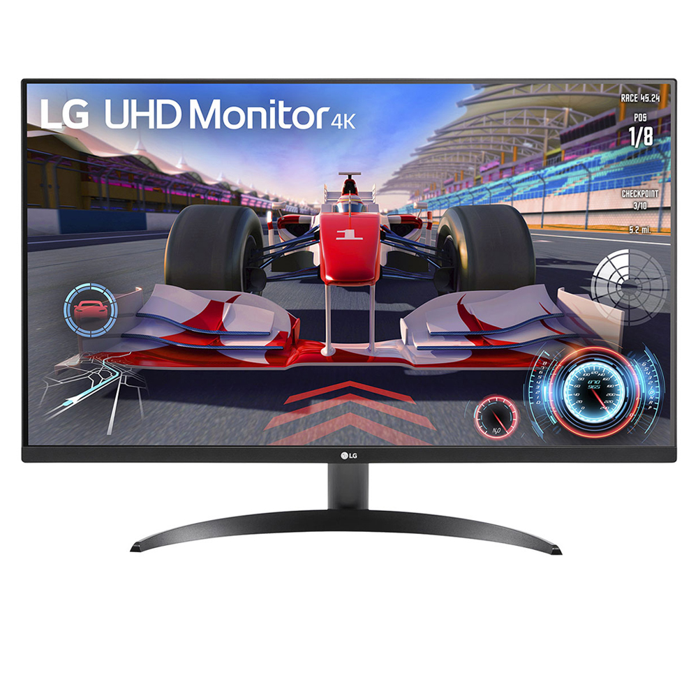 LG 32UR500-B 31.5" 4K UHD LED VA