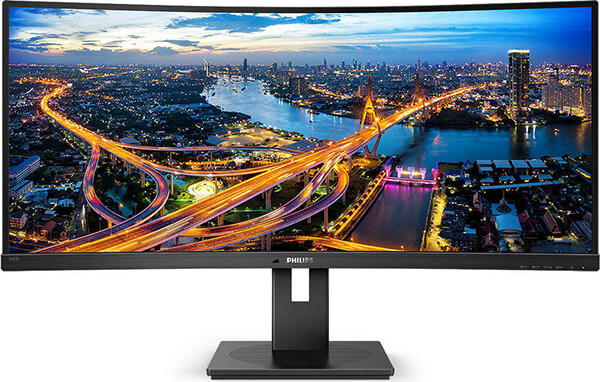 Philips 345B1C 34.0" Ultrawide VA