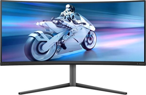 Philips 34M2C6500 34.0" QD-OLED Curved Gaming QHD 175Hz