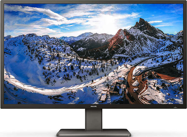 Philips 439P1 42.5" VA HDR Monitor