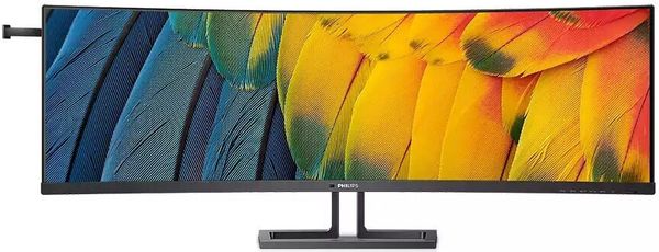 Philips 45B1U6900C 45.0" VA 75 Hz Curved 4ms