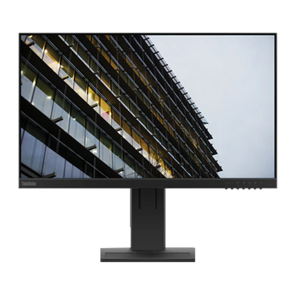Lenovo 62B6MAT3UK 23.8" ThinkVision E24-28 Business PC Monitor