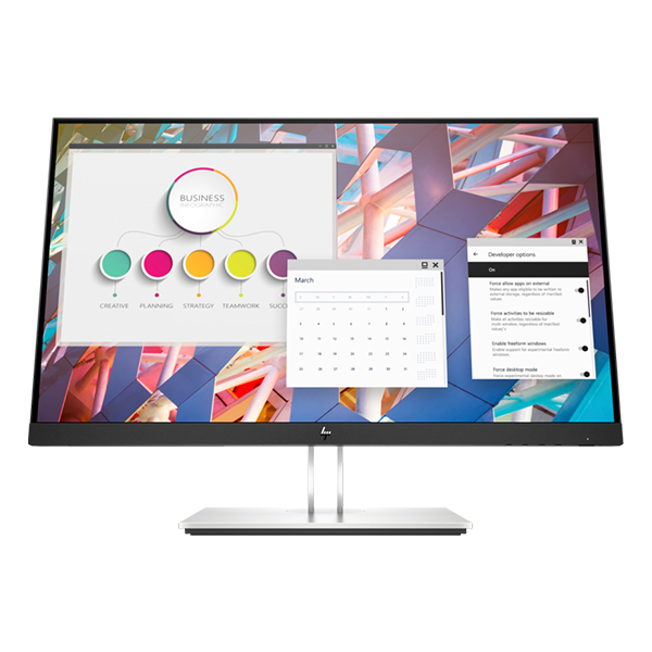 HP 9VF99AA 23.8" PC Monitor