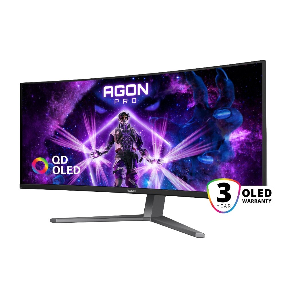 Aoc AG346UCD 34.0" WQHD 175Hz Curved Gaming Monitor