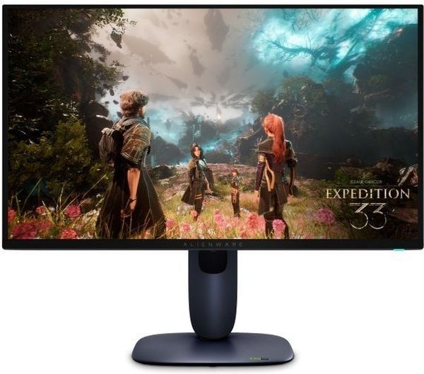 Dell AW2725Q 27.0" OLED 4K Ultra HD 240Hz Gaming