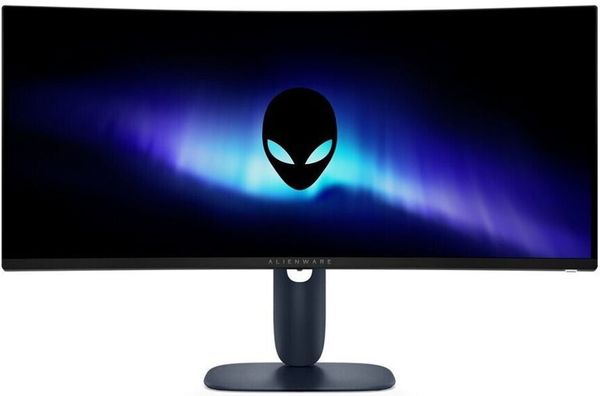 Dell AW3425DWM 34.0" Curved Gaming Monitor WQHD 180Hz 1ms