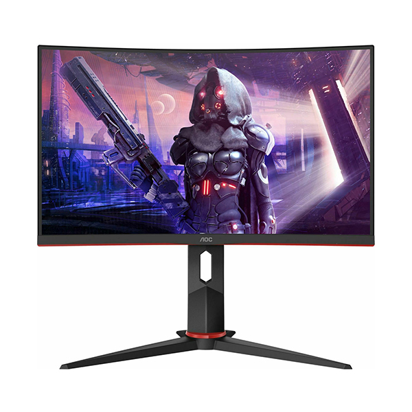 AOC C24G2U/BK 24.0" Curved