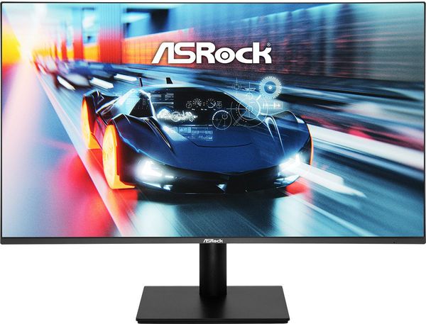 Asrock CL25FFA 24.5" IPS FHD GAMING 120HZ BLACK