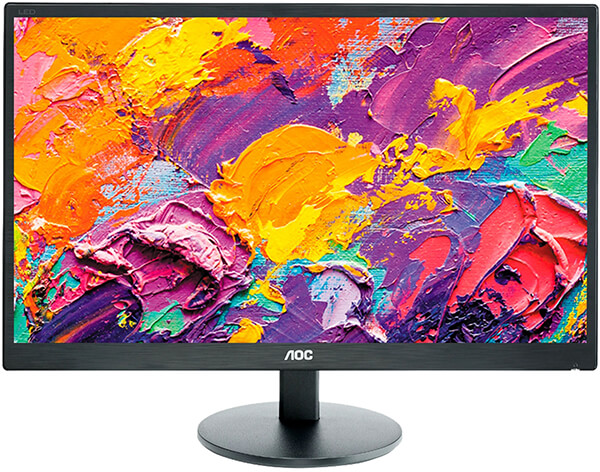 Aoc E2270SWHN 22.0" LED Full HD