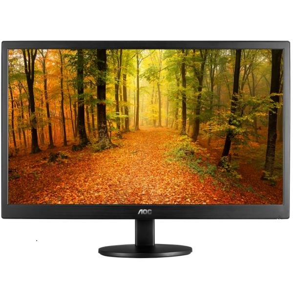 Aoc E2270SWN 21.5" LED Full HD Black