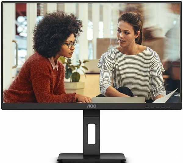 AOC E3 24E3QAF 24.0" IPS FULL HD BLACK