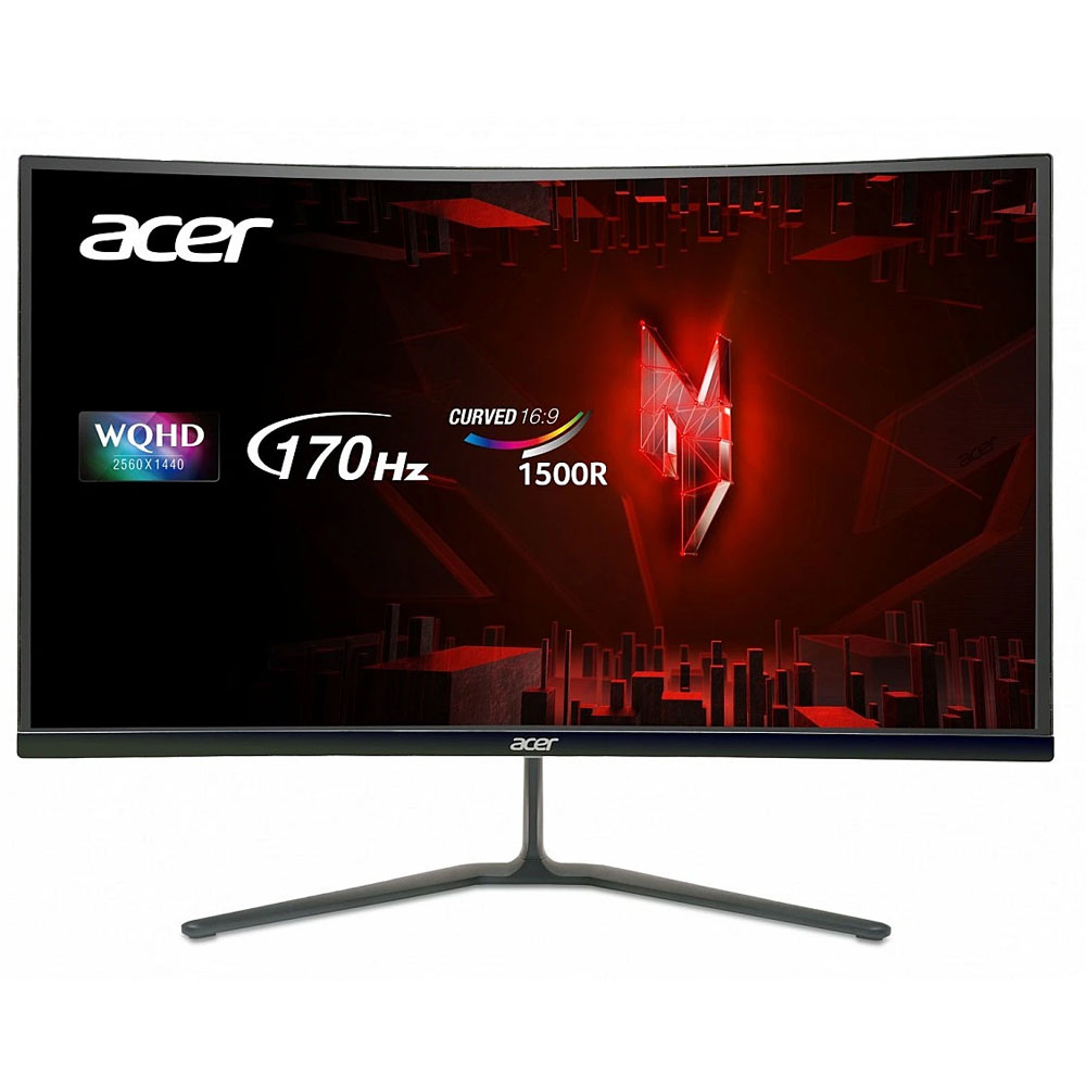 Acer ED270UP2BMIIPX 27.0" 2.5K VA LED black