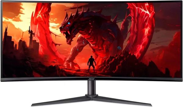 Acer ED340CUJ0BMIIP 34.0" CURVED WQHD 120HZ BLACK